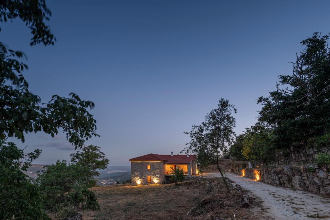 Villa Casa Da Moiroa Sendim  Exterior foto