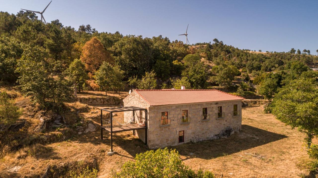 Villa Casa Da Moiroa Sendim  Exterior foto
