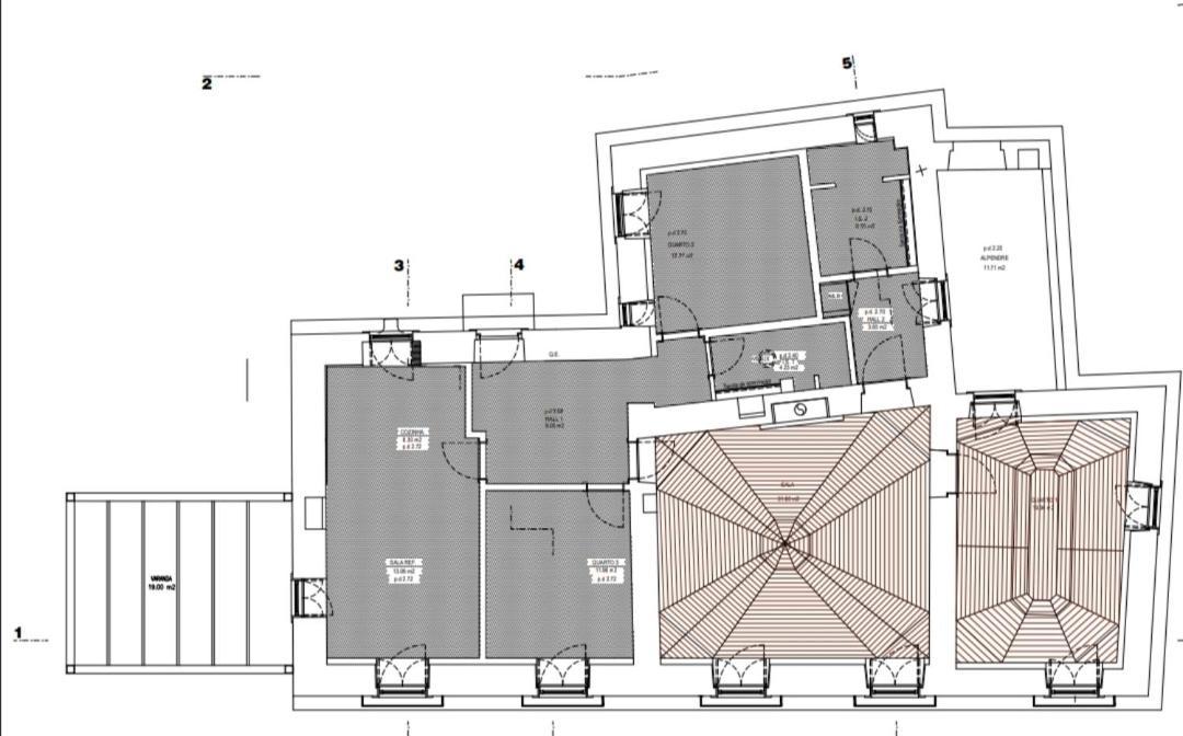 Villa Casa Da Moiroa Sendim  Exterior foto